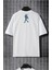Unisex Mustard Ense Baskılı Tişört, Oversize Kendrick Lamar Rap Temalı T-Shirt 2