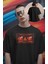 Unisex Save Your Tears Yazılı Tişört, Oversize The Weeknd Temalı Bisiklet Yaka T-Shirt 1