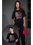 Unisex Se Gui Mo Aqui Dtmf Yazılı Tişört, Oversize Bad Bunny Temalı Bisiklet Yaka T-Shirt 1