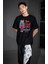 Unisex Se Gui Mo Aqui Dtmf Yazılı Tişört, Oversize Bad Bunny Temalı Bisiklet Yaka T-Shirt 2