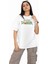 Unisex The Life Of A Showgirl Albüm Şarkıları Sırt Baskılı Tişört, Oversize Taylor Swift T-Shirt 2