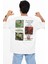 Unisex The Life Of A Showgirl Albüm Şarkıları Sırt Baskılı Tişört, Oversize Taylor Swift T-Shirt 3