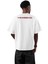 Unisex The Weeknd Ense Baskılı Tişört, Oversize Weeknd Rap Temalı T-Shirt 2