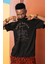 Unisex Godspeed Yazılı Tişört, Oversize Zach Bryan Temalı Bisiklet Yaka T-Shirt 1