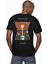 Unisex After Hours Tildawn Sırt Baskılı Tişört, Oversize The Weeknd Temalı Bisiklet Yaka T-Shirt 3