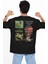 Unisex The Life Of A Showgirl Albüm Şarkıları Sırt Baskılı Tişört, Oversize Taylor Swift T-Shirt 3
