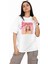 Unisex Lover Albüm Baskılı Tişört, Oversize Taylor Swift Temalı T-Shirt 1