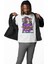 Unisex The Notorious B.ı.g.baskılı Tişört, Oversize Rapper Temalı Bisiklet Yaka T-Shirt 2