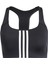 Performance IQ3369 Powerimpact Training Medium-Support 3-Stripes Bra 3