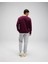 Bordo Erkek Sweatshirt EM579 5