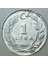 Türkiye Cumhuriyeti 1 Lira 1986 Çilaltı 2