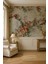 Klasik Çiçekli Damask Kendinden Yapışkanlı Duvar Kağıdı ARK-FL02 2