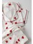 Kısa Kol Gömlek Yaka Pinterest Pijama Takımı - Yazlık ,geniş Beden Aralığı 2