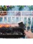 Mangal Temizleme Fırçası Barbekü Fırçası 4