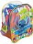 04063 Stitch Resimli Sırt Çantası Plaj Seti 2