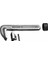 Unıor UN602691 Stılson Çene Takım 14'' (492/6-492AL) 492.1/7 1