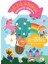 Yolculuğumuz… Fantastik Dünyaya! Bitmeyen Sticker Kitabım 1
