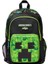 Minecraft Büyük Boy Öğrenci Okul Sırt Çantası 42*30 cm (Yurt Dışından) 1