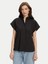 Th WW0WW45897 Poplın Sleeveless Relaxed Kadın Gömlek 2