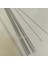 Çubuk Tel ve Kafes Teli – 2mm – 20 Adet, 30 cm – Galvanizli Metal, Dıy & Dekorasyon 5