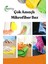 Çok Amaçlı Mikrofiber Temizlik Bezi – Süper Emici, Leke Iz Bırakmaz, Yıkanabilir, 3'lü Set 40X40 cm 2