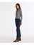Bootcut Normal Bel Pantolon 2