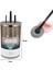 ® USB Şarjlı Hızlı Kurutmalı Makyaj Fırçası Temizleyici 4