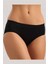 Siyah Dikişsiz Slip Külot 1