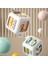 Çocuk Oyuncakları Eğlenceli Altı Yüzlü Rubik (Yurt Dışından) 2