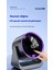 Masaüstü Fanı USB Dijital Ekran Hava Sirkülasyon Fanı Büyük Büyük Rüzgar Duvara Monte Elektrikli Fan F12 (Yurt Dışından) 5