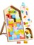 Çocuk Oyuncakları Üç Boyutlu Yapı Blokları Puzzle Eğitici (Yurt Dışından) 1