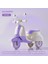 Çocuk Scooter 1-7 Yaş Erkek ve Kız Bebek Scooter Motosiklet Oyuncak Araba Denge Arabası (Yurt Dışından) 1