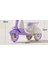 Çocuk Scooter 1-7 Yaş Erkek ve Kız Bebek Scooter Motosiklet Oyuncak Araba Denge Arabası (Yurt Dışından) 2