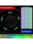 Araba Tekerleği Yaratıcı Renkli Lastik Şeridi Yansıtıcı Çıkartmalar (Yurt Dışından) 4