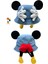 Mickey Kovboy Şapka Karikatür Sevimli Çocuk Şapkası (Yurt Dışından) 2