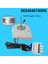 Zwf-02-4 50240401000S Midea Ronshen Hisense Meiling Yedek Parçaları Için Buzdolabı Fan Motoru DC12V 4W 2350RPM (Yurt Dışından) 4