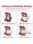 Kitchenaid 4,5-5 Qt Mikser Kabı Için Dökme Kalkanı ve Kitchenaid Mikser Aparatları Için Karıştırma Küreği (Yurt Dışından) 4