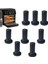 Cosorı Air Fryer Toaster Fırın Kombinasyonu Için 8 Adet Air Fryer Kauçuk Ayakları 10QT Air Fryer Fırın Tepsisi Ayakları (Yurt Dışından) 2