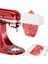 Kitchenaid Stand Mikseri Için Et Yumuşatıcı Paslanmaz Çelik Dişliler Et Yumuşatıcı Mutfak Kümes Hayvanı Yumuşatıcıları Siyah (Yurt Dışından) 3