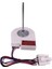 Haier Buzdolabı Için Dondurucu Fan Motoru DLA5985HAEA 0064000459 Buzdolabı Kondansatör Soğutma Fan Motoru DC13V 3,5W (Yurt Dışından) 1