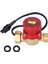 Su Pompası Akış Sensörü Anahtarı Basınç Otomatik Kontrol Anahtarı Ht-60 4-4 220V 60W G1/2in (Yurt Dışından) 1