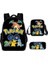 Pokémon Okul Çantası Üç Parçalı Set (Yurt Dışından) 1
