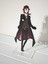 Bungou Stray Dogs Chuuya Karakter Figür Standı 2