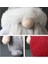 Kapşonlu Yüzsüz Cüce Noel Baba Peluş Bebek (Yurt Dışından) 3