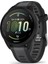 Forerunner 165 Siyah Slate Gri 1