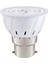 80 Led'li Tam Spektrumlu Bitki Işıkları 220V Iç Mekan Bitkileri, Sukulentler, Çiçekler, Sera ve Hidroponik Bitkiler Için Büyüme Ampulü, B22 (Yurt Dışından) 1