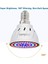80 Led'li Tam Spektrumlu Bitki Işıkları 220V Iç Mekan Bitkileri, Sukulentler, Çiçekler, Sera ve Hidroponik Bitkiler Için Büyüme Ampulü, B22 (Yurt Dışından) 3