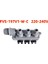Çamaşır Makinesi Solenoid Valfı Su Giriş Valfi FVS-197V1-WC Tam Otomatik Tambur Evrensel Aksesuarları (Yurt Dışından) 4