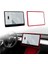 Tesla Model 3/y Iç Aksesuarlarla Uyumlu Ekran Kenar Koruyucu Çerçeve (Yurt Dışından) 1