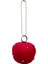 Noel Kırmızı Elma Boncuklu Çanta Kolye (Yurt Dışından) 1